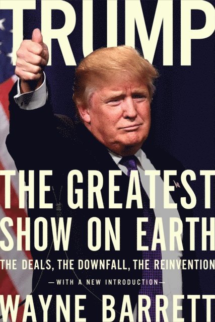 Wayne Barrett - Trump, E-bok