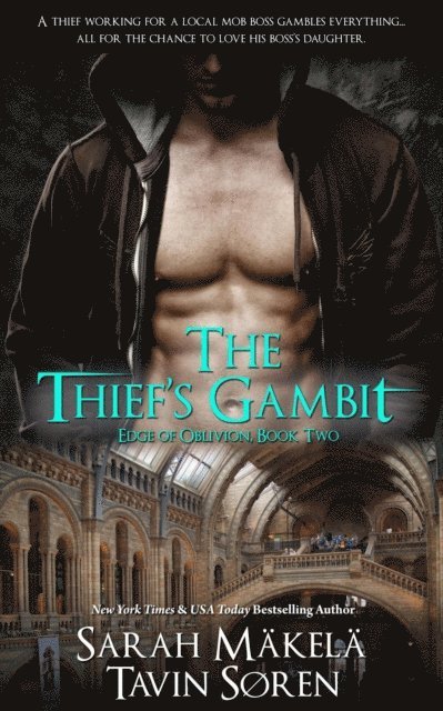 Tavin Soren, Sarah Makela - Thief's Gambit, E-bok