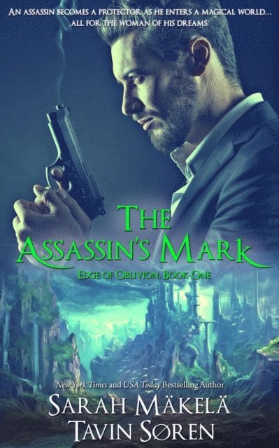 Tavin Soren, Sarah Makela - Assassin's Mark, E-bok