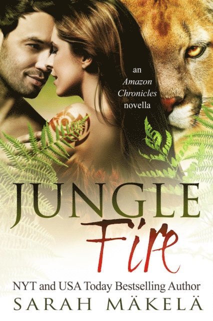 Sarah Makela - Jungle Fire, E-bok