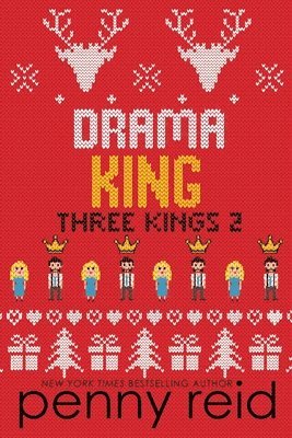Penny Reid - Drama King, Häftad