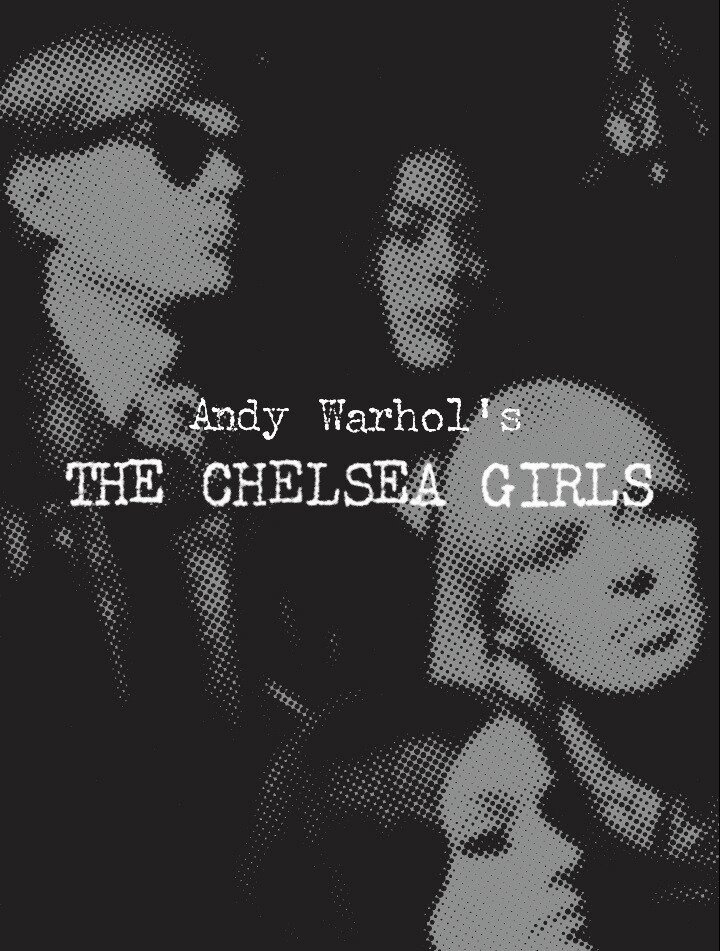 Greg Pierce, Geralyn Huxley - Andy Warhol's The Chelsea Girls, Inbunden