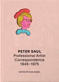Peter Saul: Professional Artist Correspondence