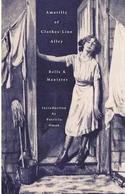 Belle K. Maniates - Amarilly of Clothes-Line Alley, Häftad. Tillgänglighet: Lägg i varukorg