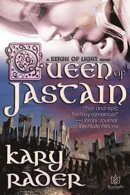 Kary Rader - Queen of Jastain, Häftad. Tillgänglighet: Lägg i varukorg