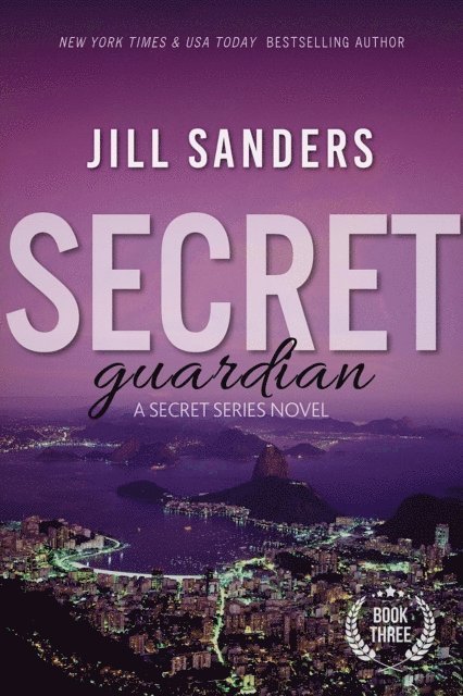 Jill Sanders - Secret Guardian, E-bok