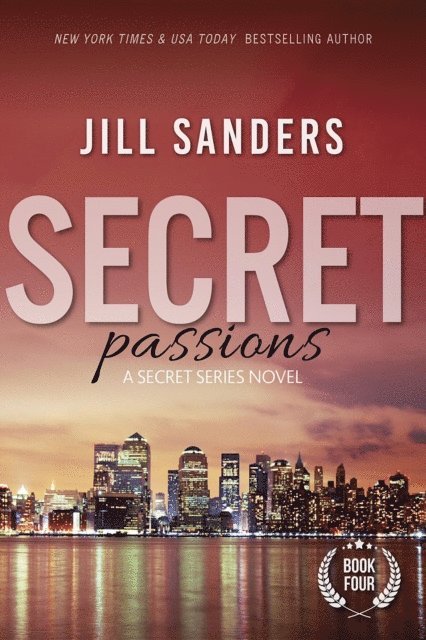 Jill Sanders - Secret Passions, E-bok