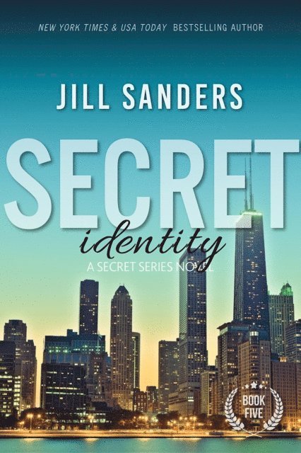 Jill Sanders - Secret Identity, E-bok