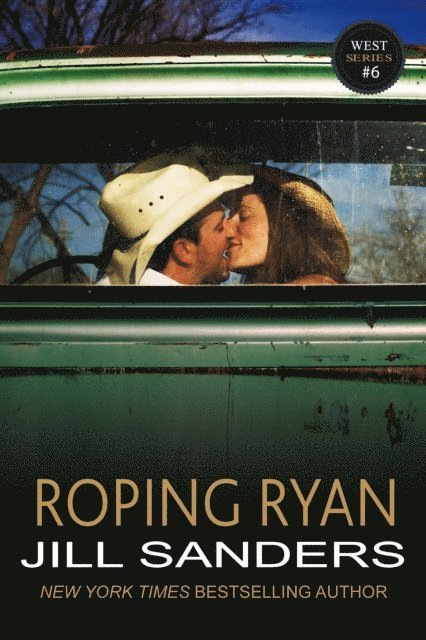 Jill Sanders - Roping Ryan, E-bok