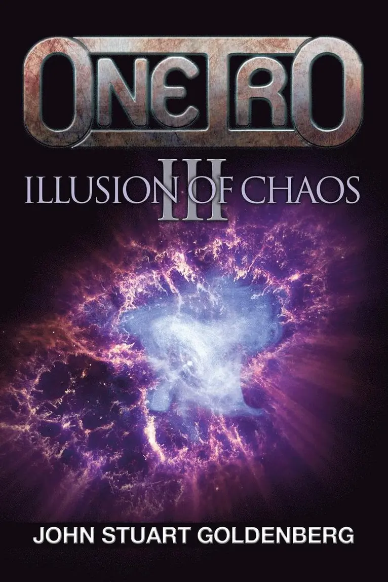 John Stuart Goldenberg - Oneiro III - Illusion of Chaos, Häftad. Tillgänglighet: Lägg i varukorg
