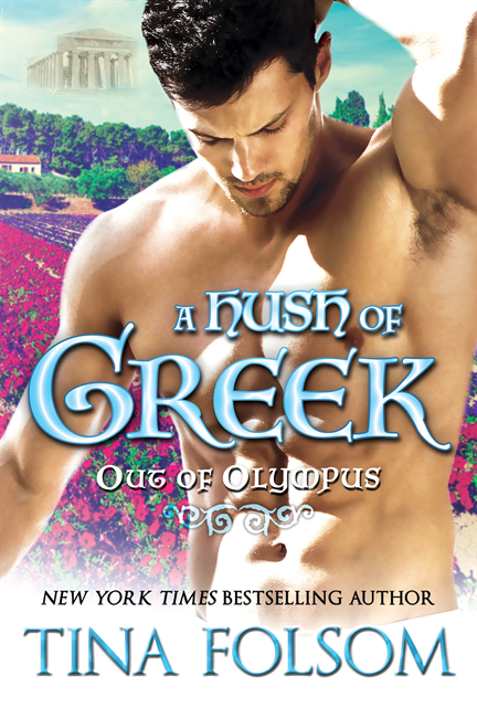 Tina Folsom - Hush of Greek, E-bok
