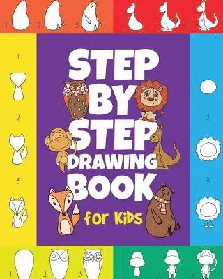 Peanut Prodigy - Step-by-Step Drawing Book for Kids, Häftad. Tillgänglighet: Lägg i varukorg