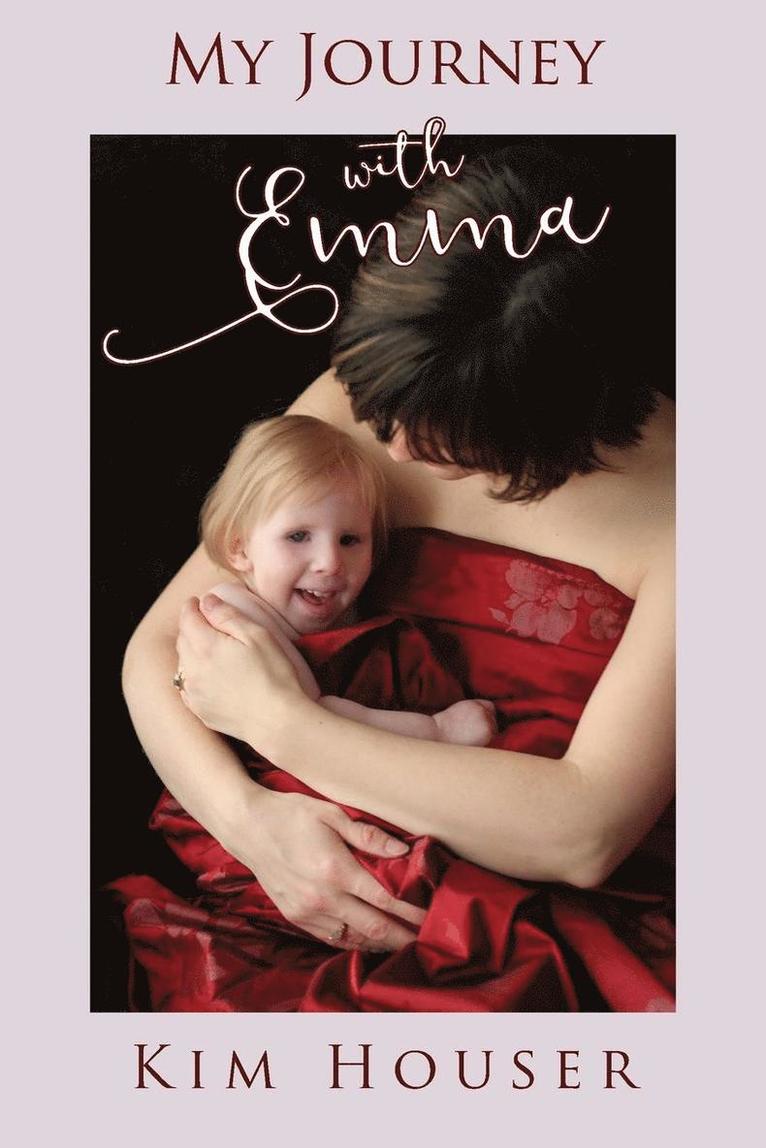 Kim Houser - My Journey with Emma, Häftad