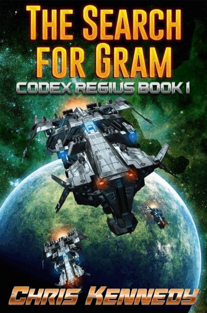 Chris Kennedy - Search for Gram, E-bok