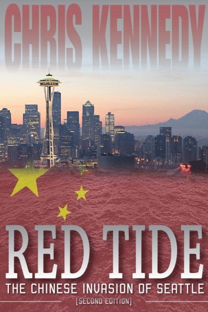 Chris Kennedy - Red Tide, E-bok