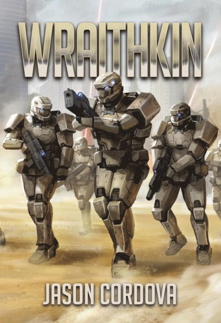 Jason Cordova - Wraithkin, E-bok