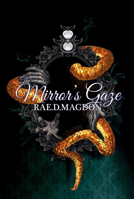 Rae D. Magdon - Mirror's Gaze, E-bok
