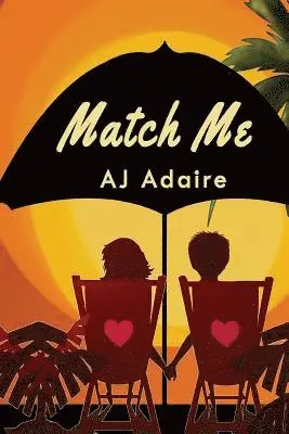 Aj Adaire - Match Me, Häftad. Tillgänglighet: Lägg i varukorg