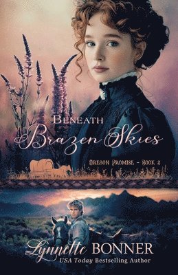 Lynnette Bonner - Beneath Brazen Skies, Häftad