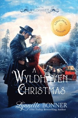 Lynnette Bonner - Wyldhaven Christmas (Large Print Edition), Häftad