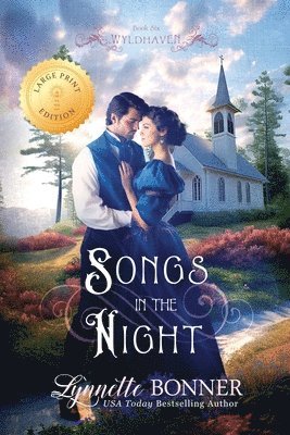 Lynnette Bonner - Songs in the Night (Large Print Edition), Häftad