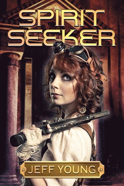Jeff Young - Spirit Seeker, E-bok
