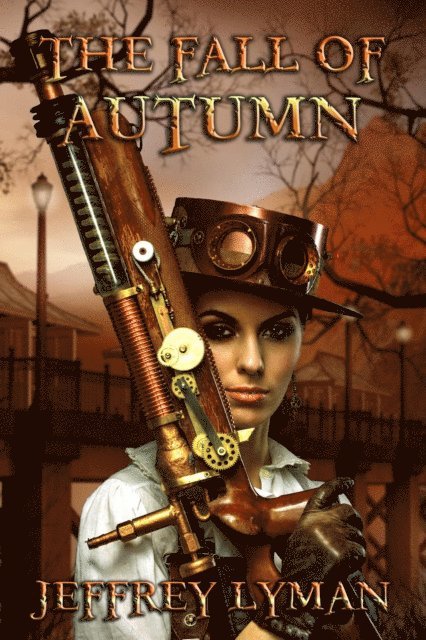 Jeffrey Lyman - Fall of Autumn, E-bok