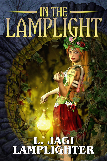L. Jagi Lamplighter - In the Lamplight, E-bok