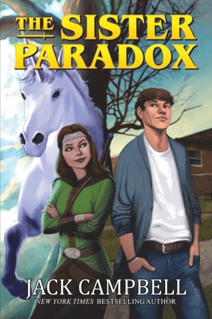 Jack Campbell - Sister Paradox, E-bok