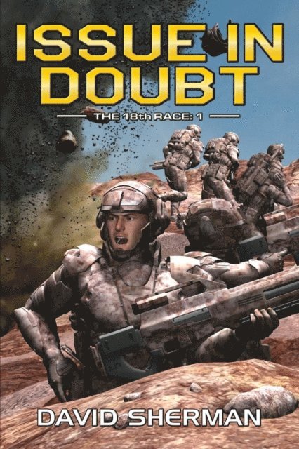 David Sherman - Issue In Doubt, E-bok