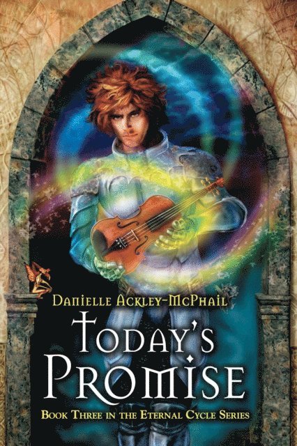 Danielle Ackley-McPhail - Today's Promise, E-bok