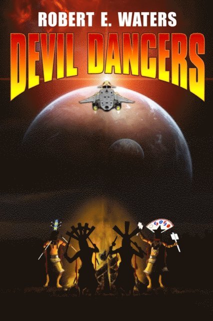 Robert E. Waters - Devil Dancers, E-bok