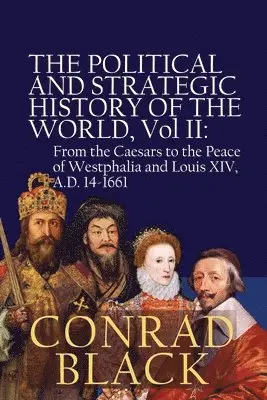 Political and Strategic History of the World, Vol II