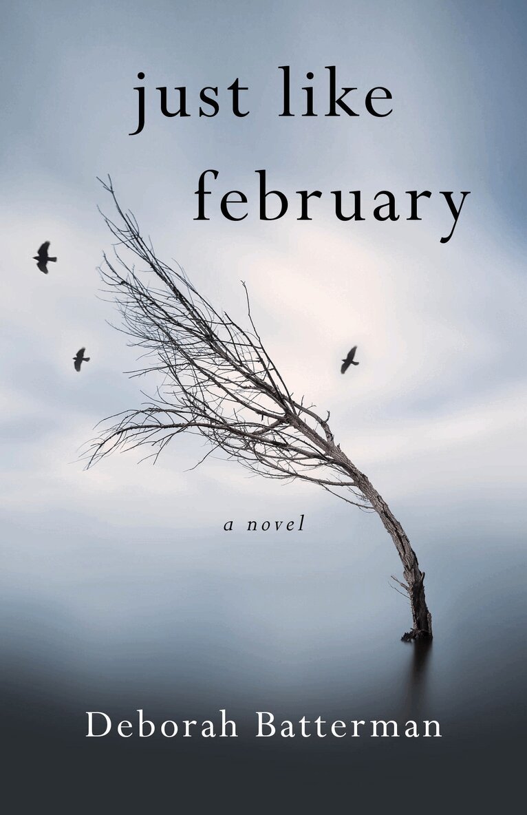 Deborah Batterman - Just Like February, Häftad