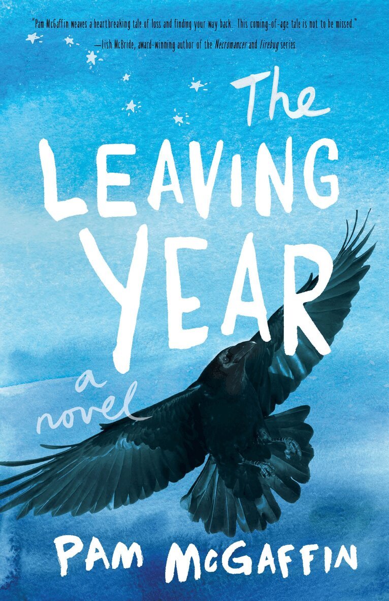Pam McGaffin - Leaving Year, Häftad