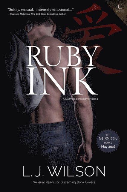 L. J. Wilson - Ruby Ink, E-bok