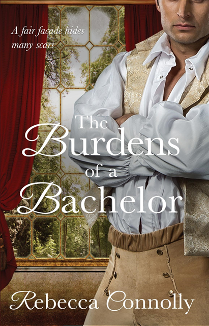 Rebecca Connolly - Burdens of a Bachelor, E-bok