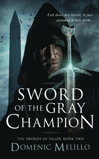 Domenic Melillo - Sword of the Gray Champion, E-bok
