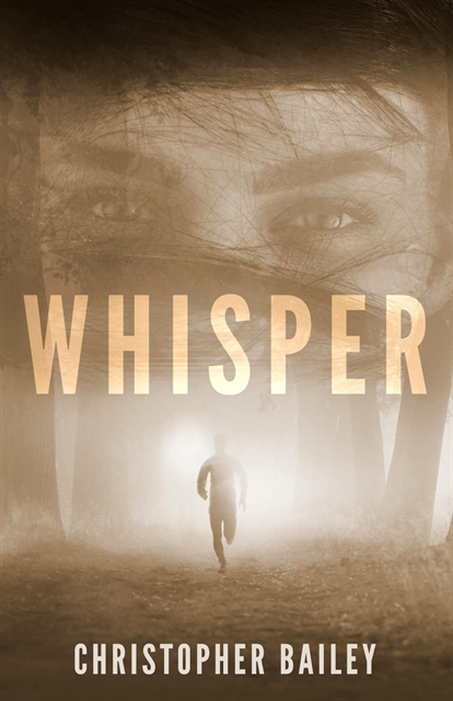 Christopher Bailey - Whisper, E-bok
