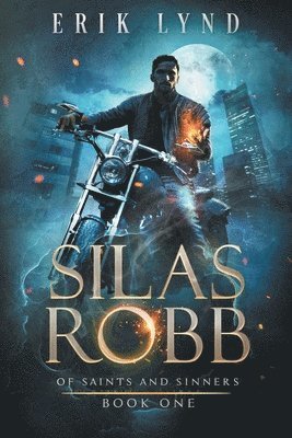 Erik Lynd - Silas Robb, Häftad. Tillgänglighet: Tillfälligt slut