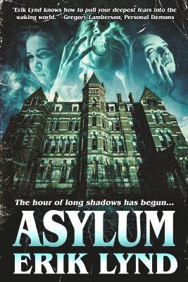 Erik Lynd - Asylum, Häftad. Tillgänglighet: Tillfälligt slut