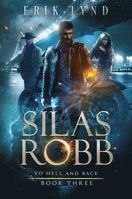 Erik Lynd - Silas Robb, Häftad. Tillgänglighet: Tillfälligt slut