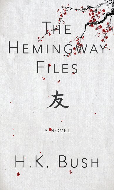 H. K. Bush ST LOUIS - Hemingway Files, Häftad