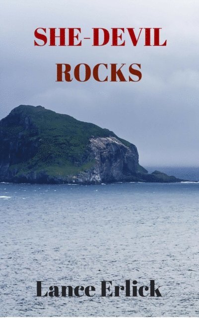 Lance Erlick - She-Devil Rocks, E-bok