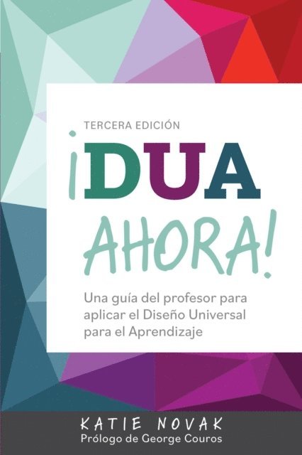 Katie Novak - ¡DUA Ahora!, E-bok