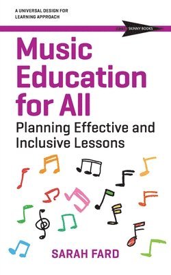Sarah Fard - Music Education for All, Häftad
