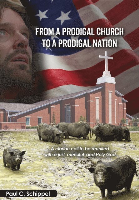 Paul Schippel - From a Prodigal Church to a Prodigal Nation, E-bok