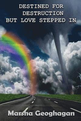 Marsha Geoghagan - Destined For Destruction but Love Stepped In, Häftad