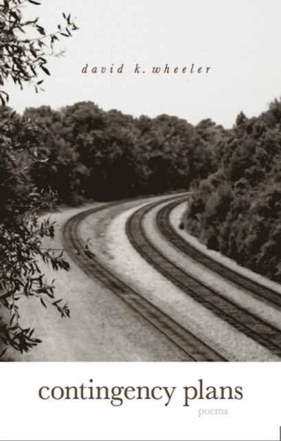 David K. Wheeler - Contingency Plans: Poems, E-bok