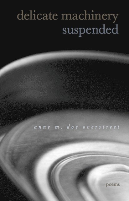 Anne M. Doe Overstreet - Delicate Machinery Suspended: Poems, E-bok